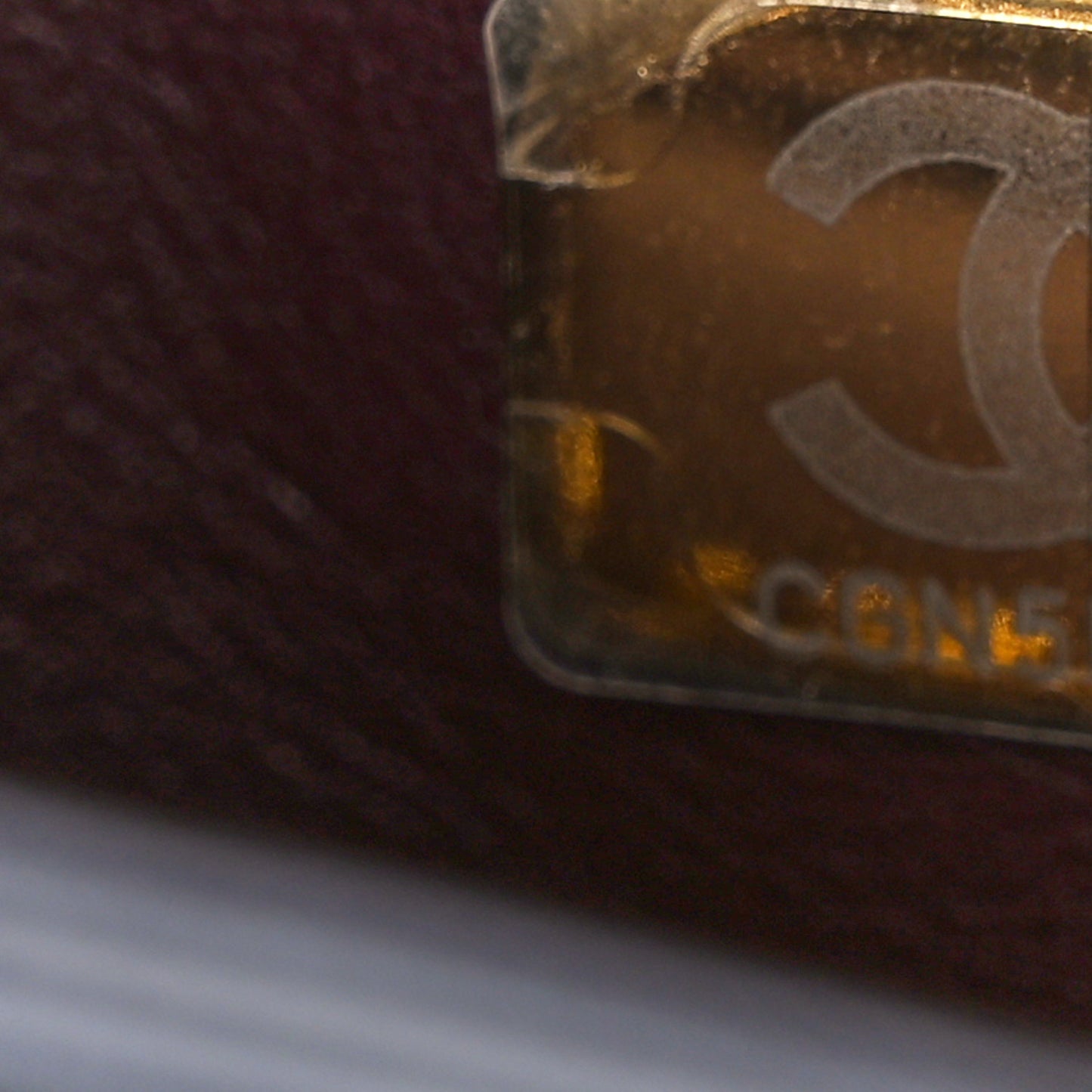 Lambskin Quilted Mini Trendy CC Dual Handle Flap Bag Black