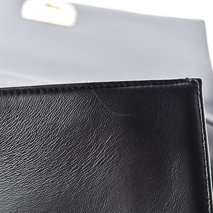 Christian Dior Lambskin Medium Diorama Flap Bag Black 14 of 15