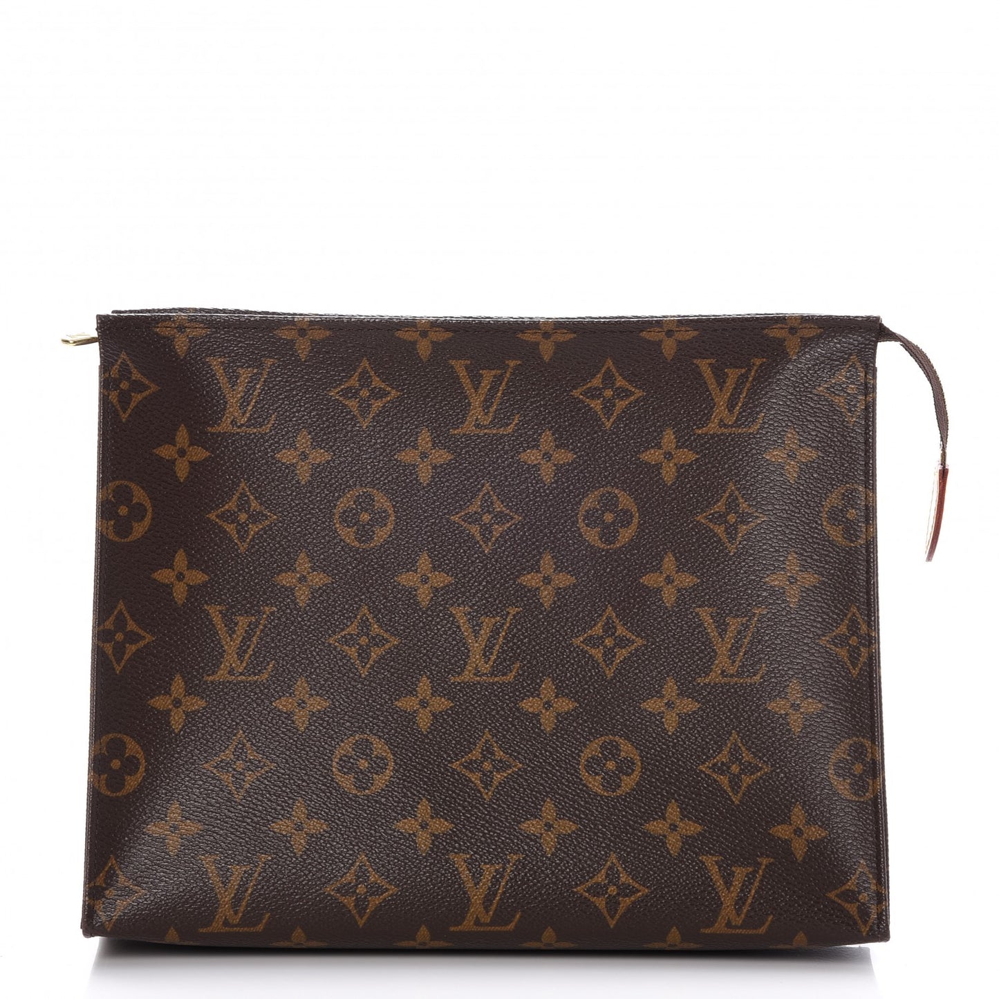 Monogram Toiletry Pouch 26