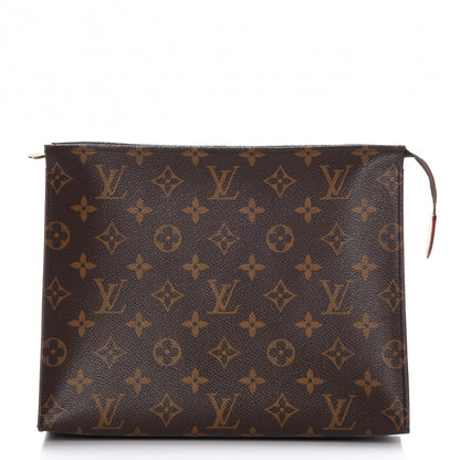 Louis Vuitton Monogram Toiletry Pouch 26 1 of 7