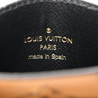 Louis Vuitton Reverse Monogram Dauphine Card Holder 6 of 7