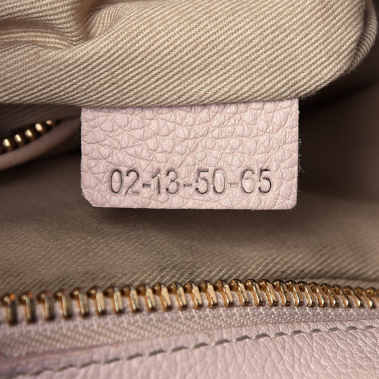 Chloe Calfskin Medium Paraty Nude Pink 6 of 19