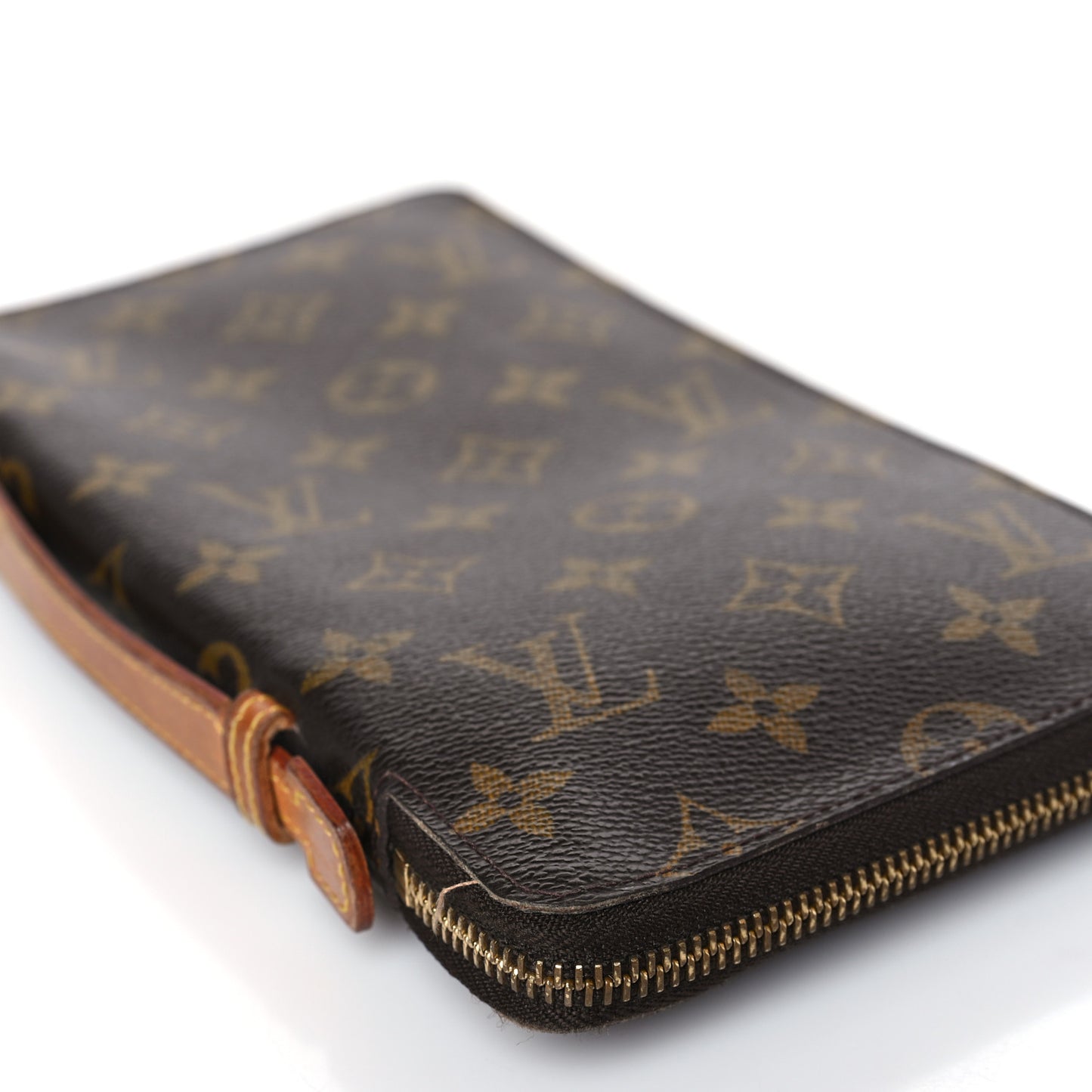 Monogram Poche Escapade Organizer Wallet