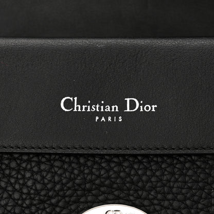Christian Dior Bullcalf Mini Be Dior Flap Black 6 of 11