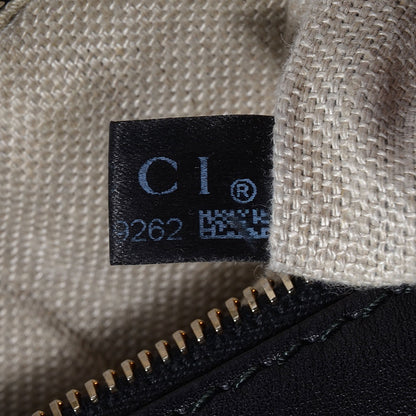 Gucci Leather Handmade Medium Shoulder Bag 9 of 9