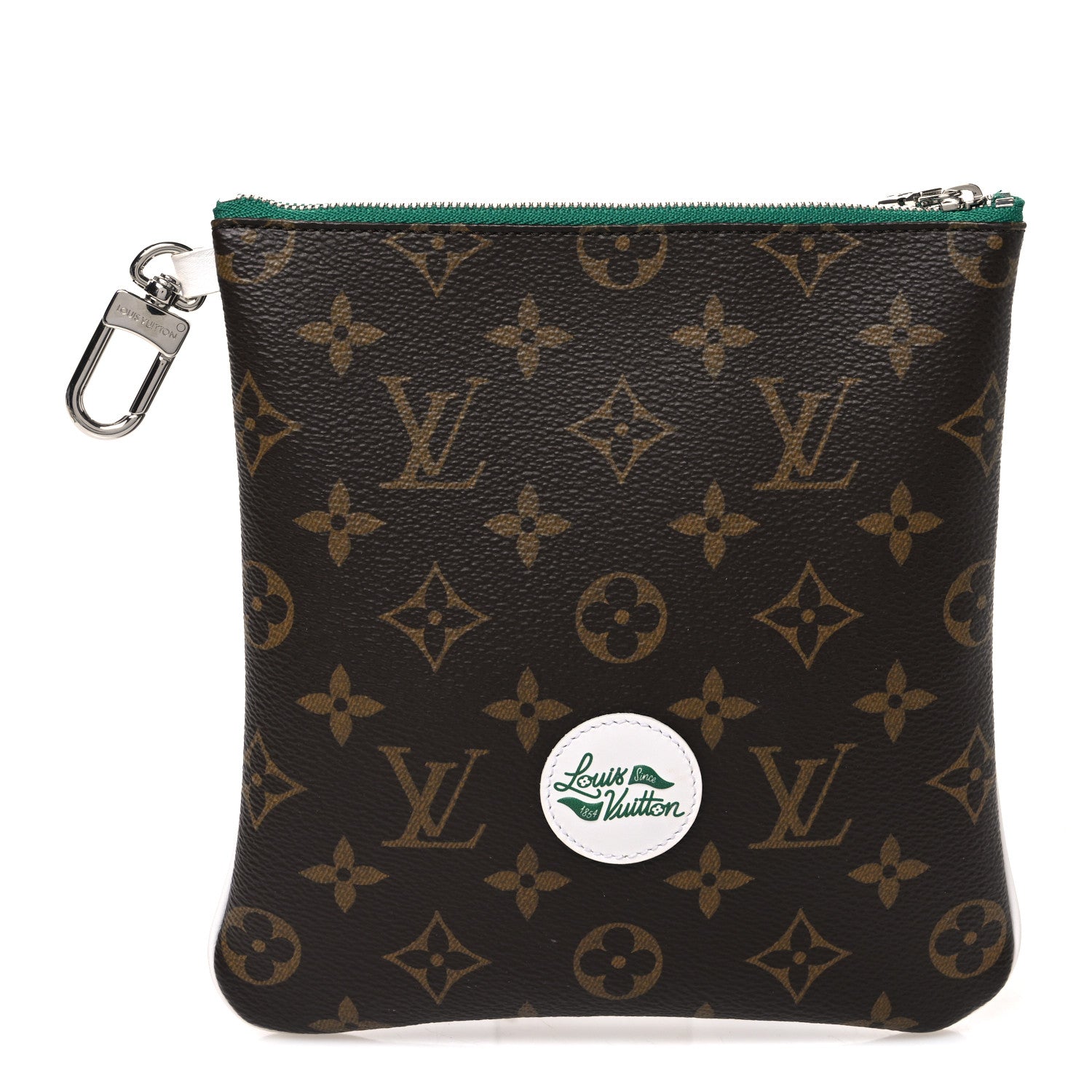 Louis Vuitton Monogram Golf Accessories Pouch 1 of 6