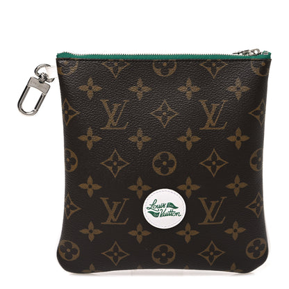 Louis Vuitton Monogram Golf Accessories Pouch 1 of 6