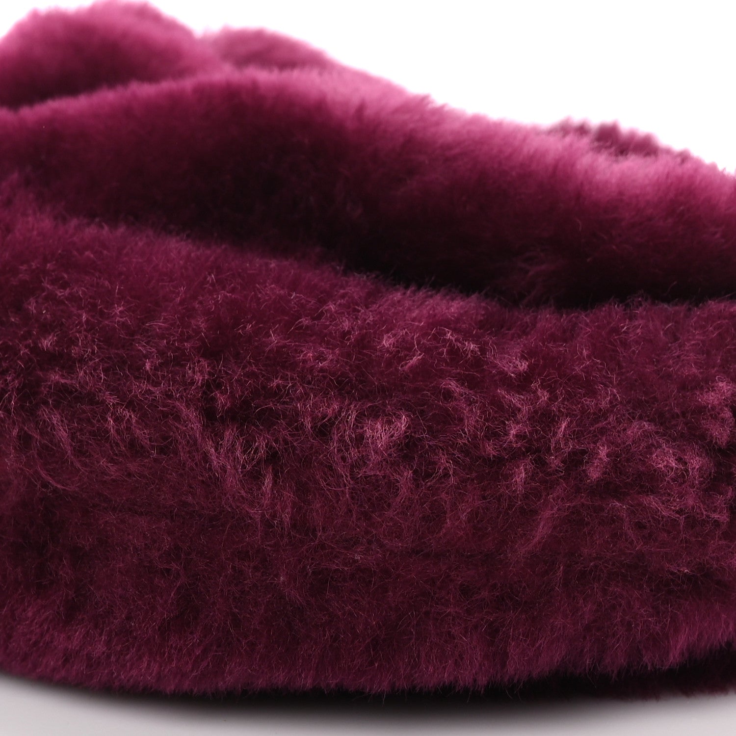 Bottega Veneta Shearling Lambskin Mini Jodie Mystic 10 of 11