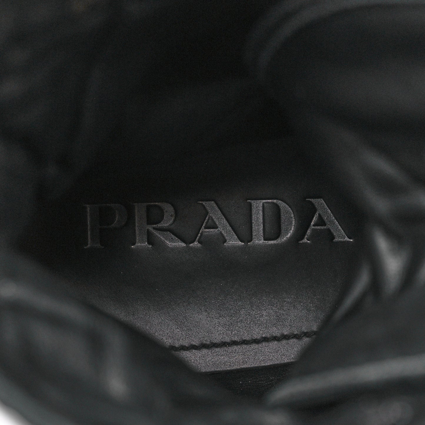 Spazzolato Rois Re-Nylon Metal Triangle Logo Mens Monolith Pouch Pocket 60mm Combat Boots 6 Black