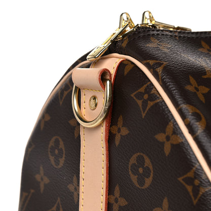 Louis Vuitton Monogram Keepall Bandouliere 55 19 of 21