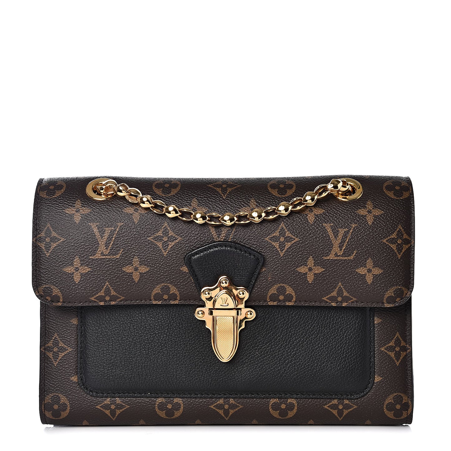Monogram Victoire Black