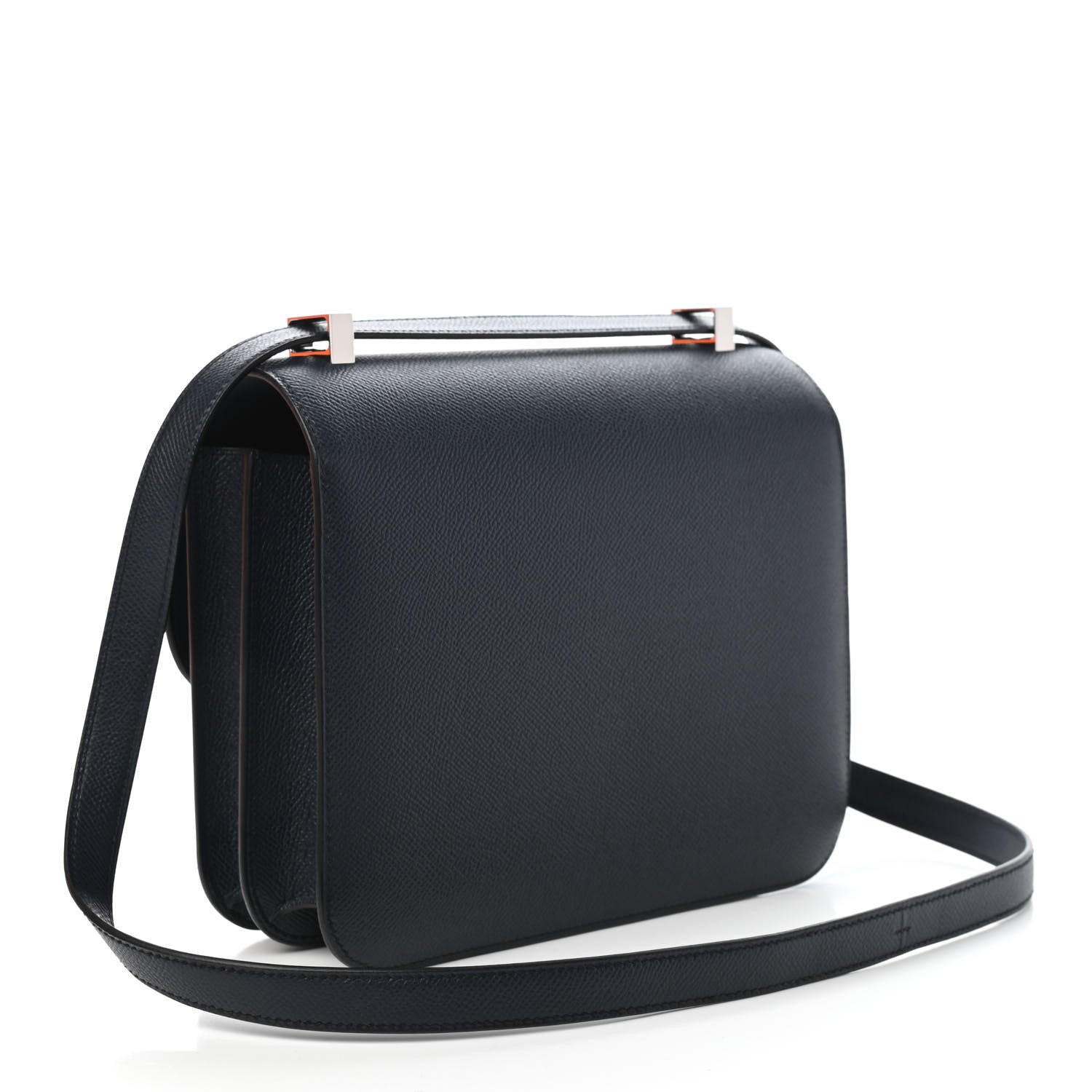 Hermes Epsom Constance 24 Bleu Indigo 3 of 10