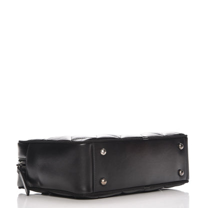 Chanel Calfskin Quilted Small Ballerine Camera Case Black 4 of 8