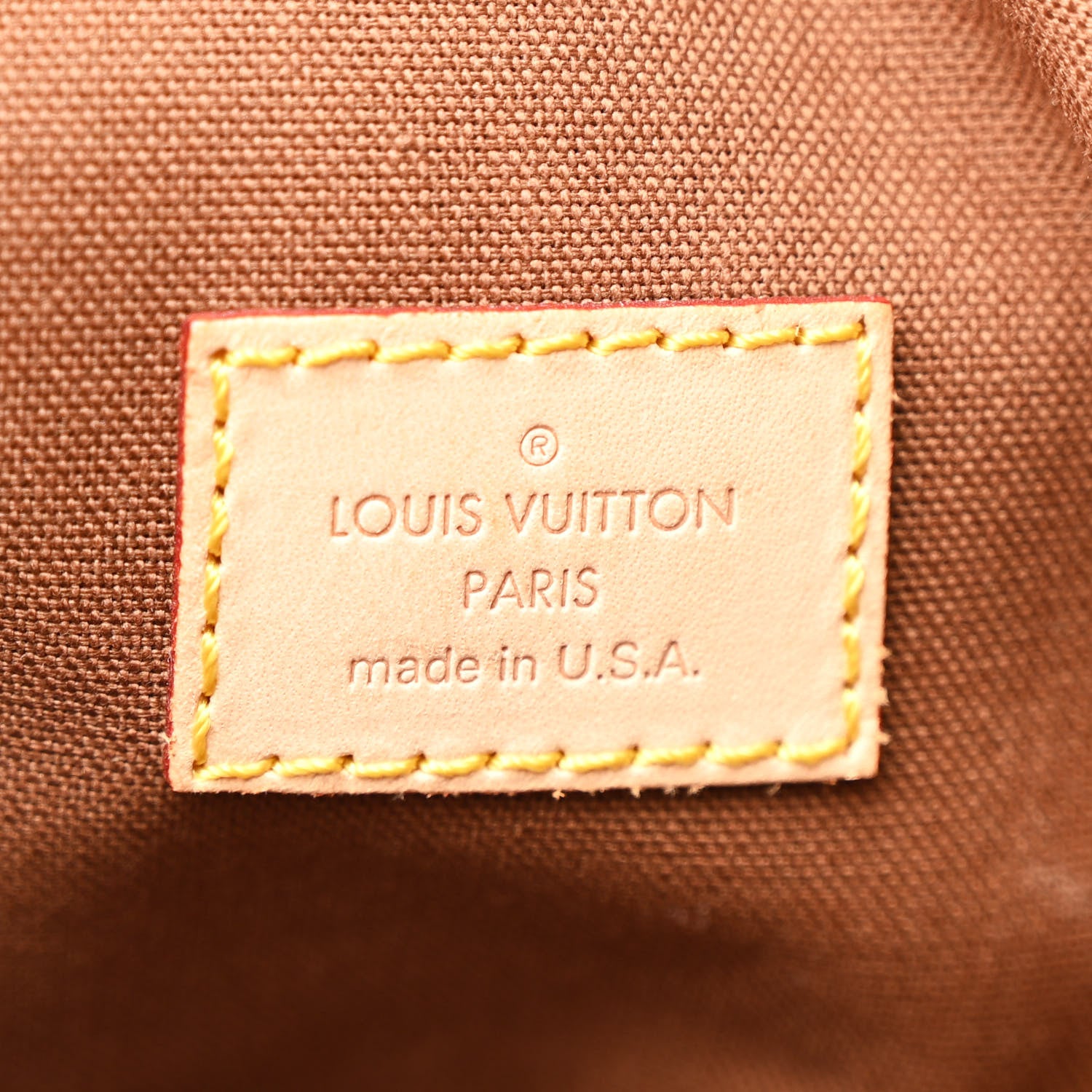 Louis Vuitton Monogram Lockit Horizontal 6 of 14