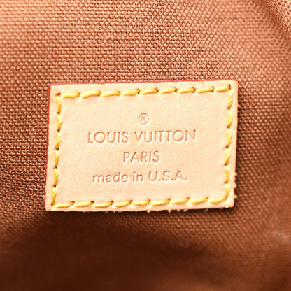 Louis Vuitton Monogram Lockit Horizontal 6 of 14