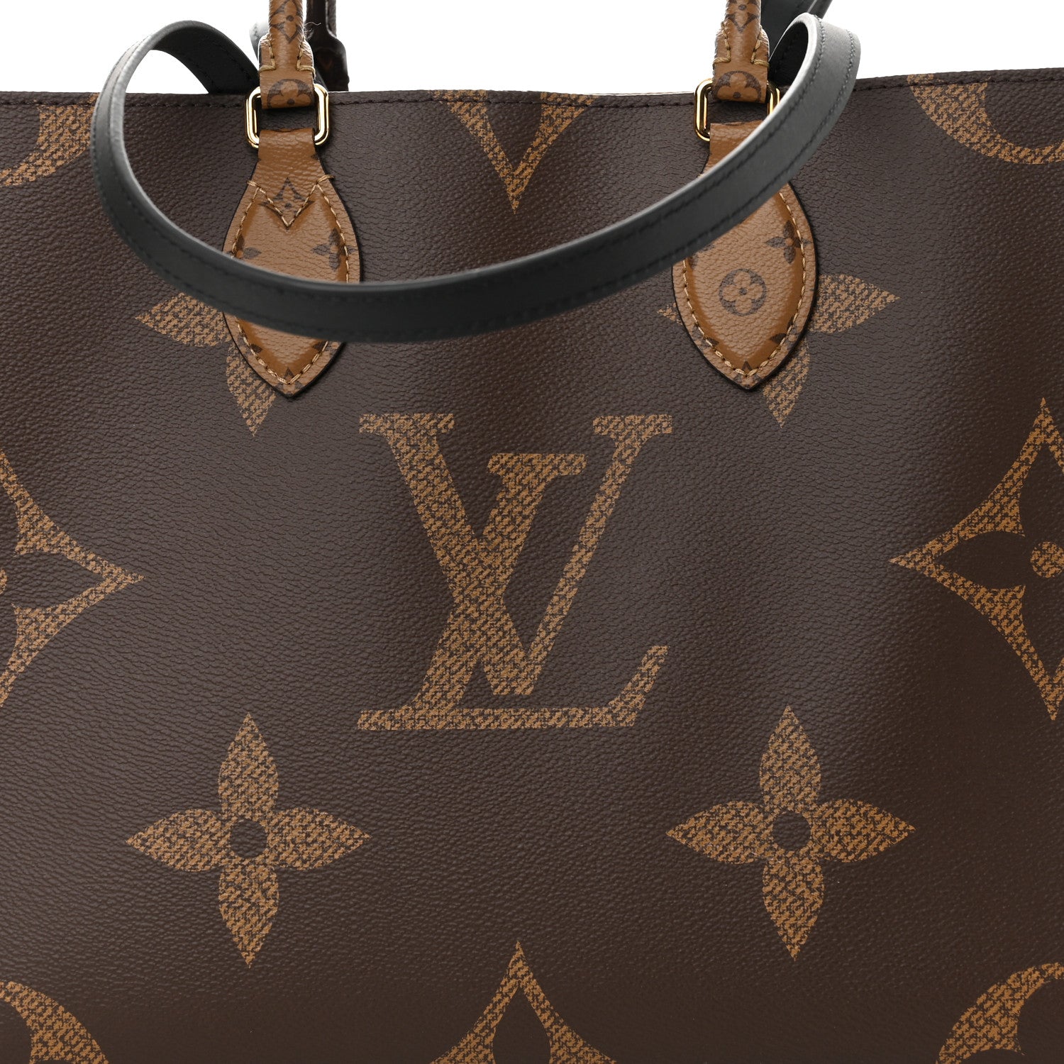 Louis Vuitton Reverse Monogram Giant Onthego MM 7 of 11