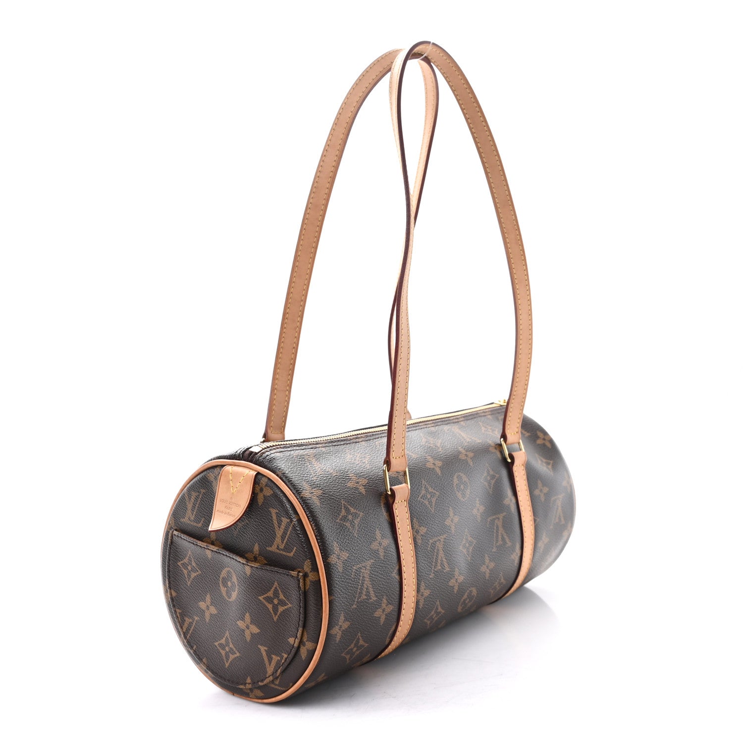 Louis Vuitton Monogram Papillon NM 3 of 9