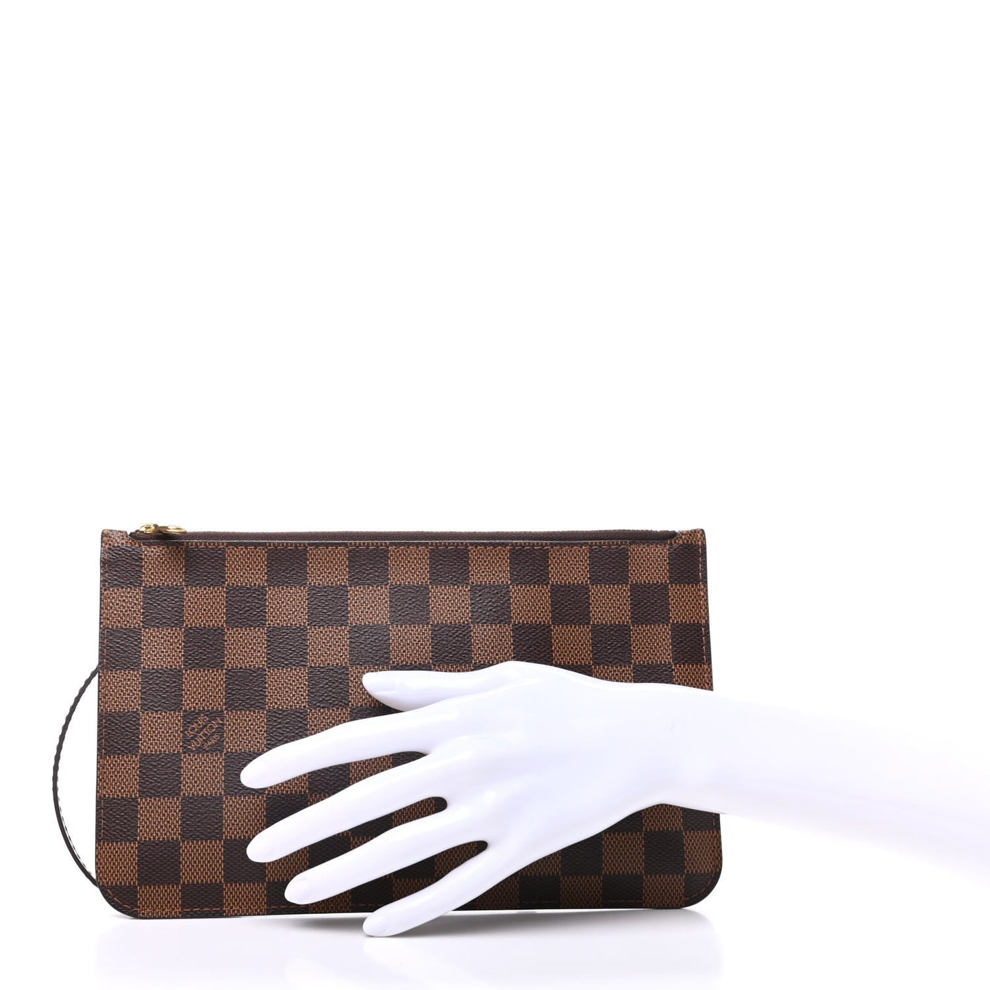 Damier Ebene Neverfull MM GM Pochette