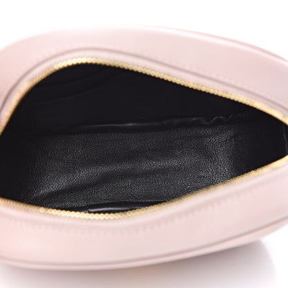 Saint Laurent Nappa Monogram Blogger Bag Rose Antic 5 of 8