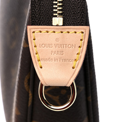 Louis Vuitton Monogram Pochette Accessories NM 6 of 10