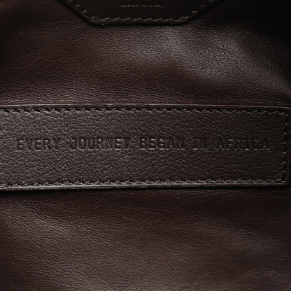 Louis Vuitton X EDUN Monogram Revelation Keepall 45 Bandouliere Brown 5 of 13