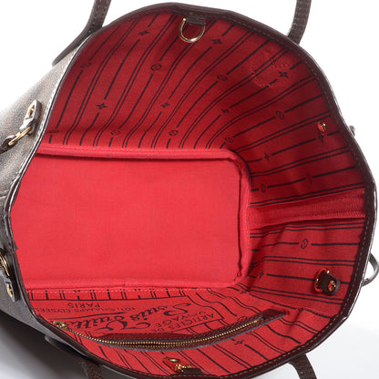 Louis Vuitton Damier Ebene Neverfull PM 5 of 7