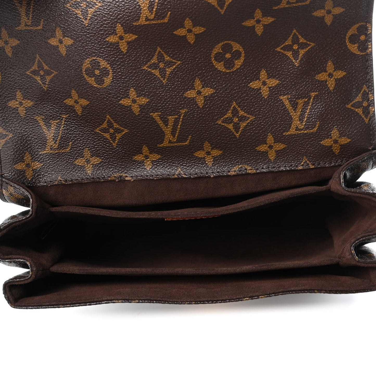 Monogram Pochette Metis