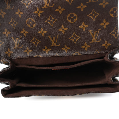 Louis Vuitton Monogram Pochette Metis 4 of 4