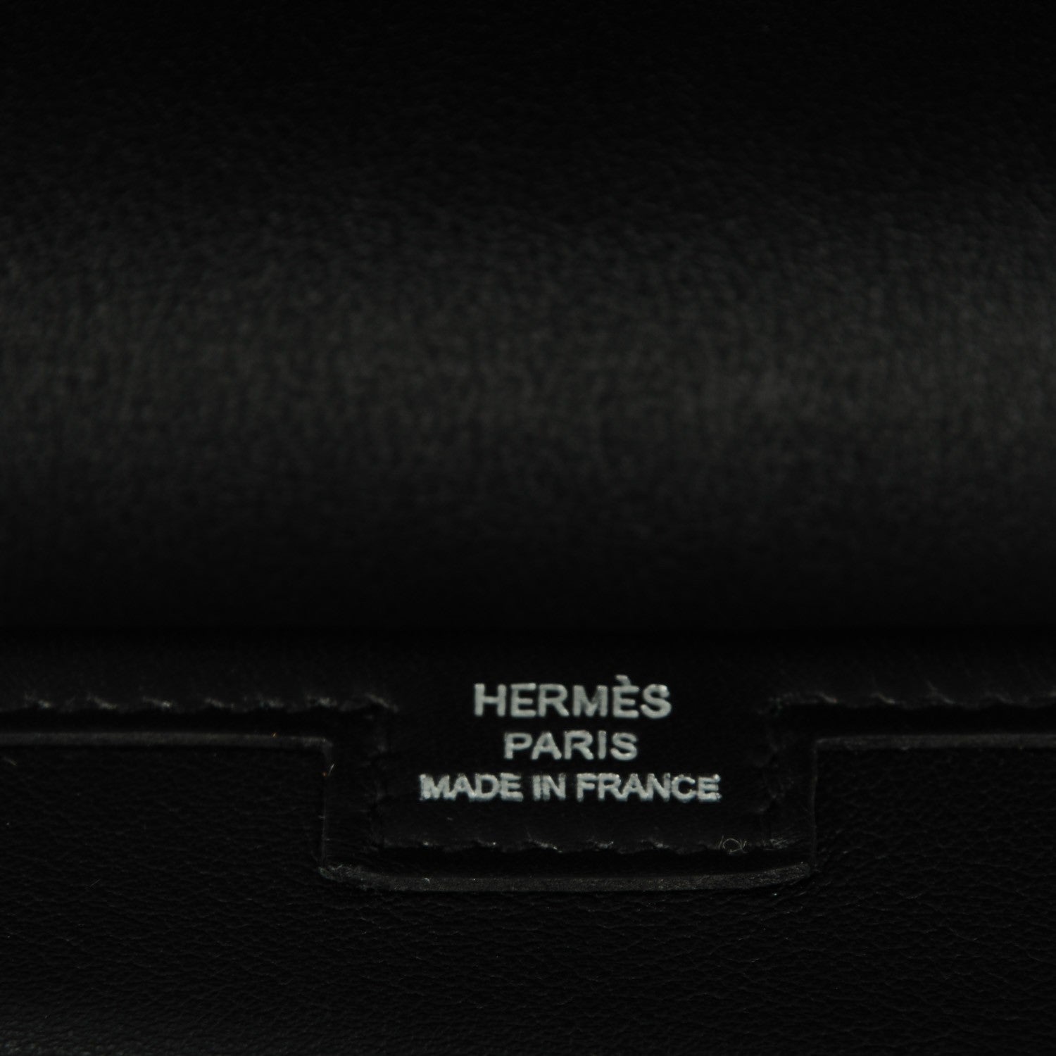 Hermes Swift Jige Elan 29 Black 6 of 7