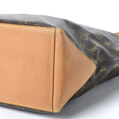 Louis Vuitton Monogram Cabas Mezzo 6 of 9