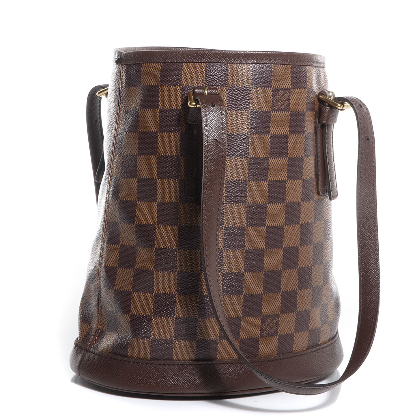Damier Ebene Marais Bucket 23