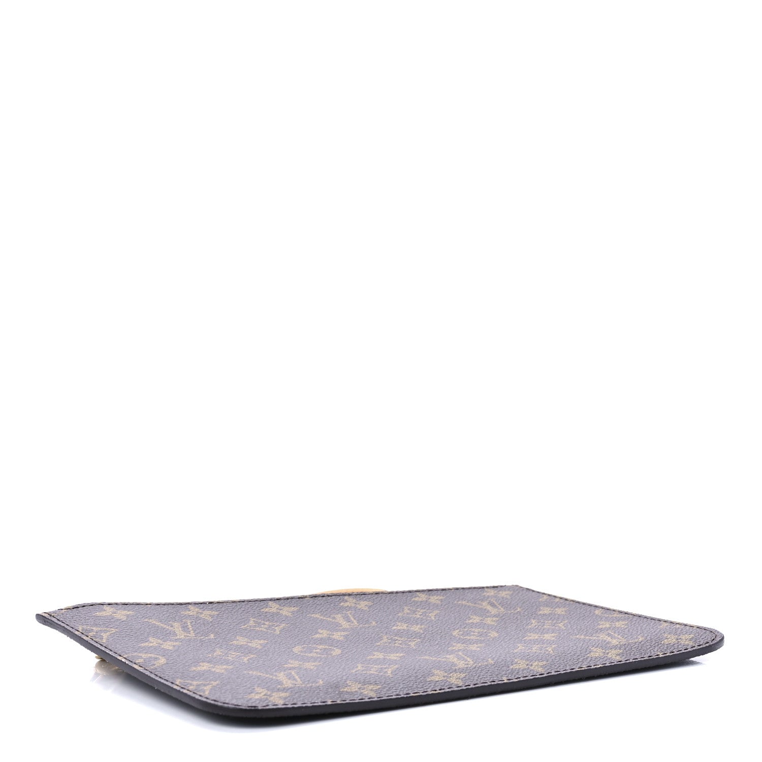 Louis Vuitton Monogram Neverfull MM GM Pochette 4 of 8