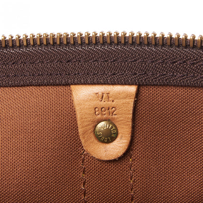 Louis Vuitton Monogram Keepall Bandouliere 55 8 of 13