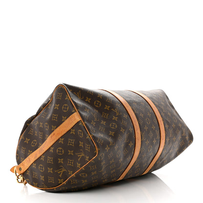 Louis Vuitton Monogram Keepall Bandouliere 50 4 of 14