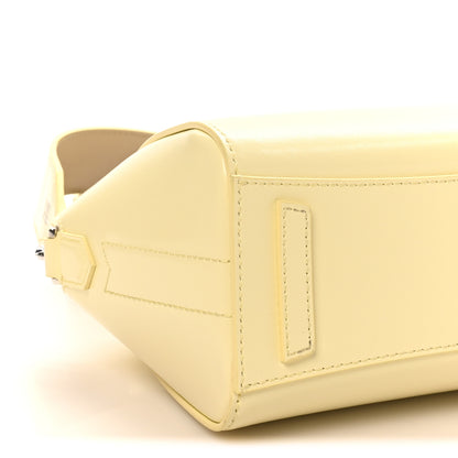 Givenchy Box Calfskin Toy Antigona Soft Yellow Natural Beige 8 of 8