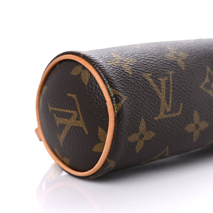 Louis Vuitton Monogram Mini Papillon 8 of 12