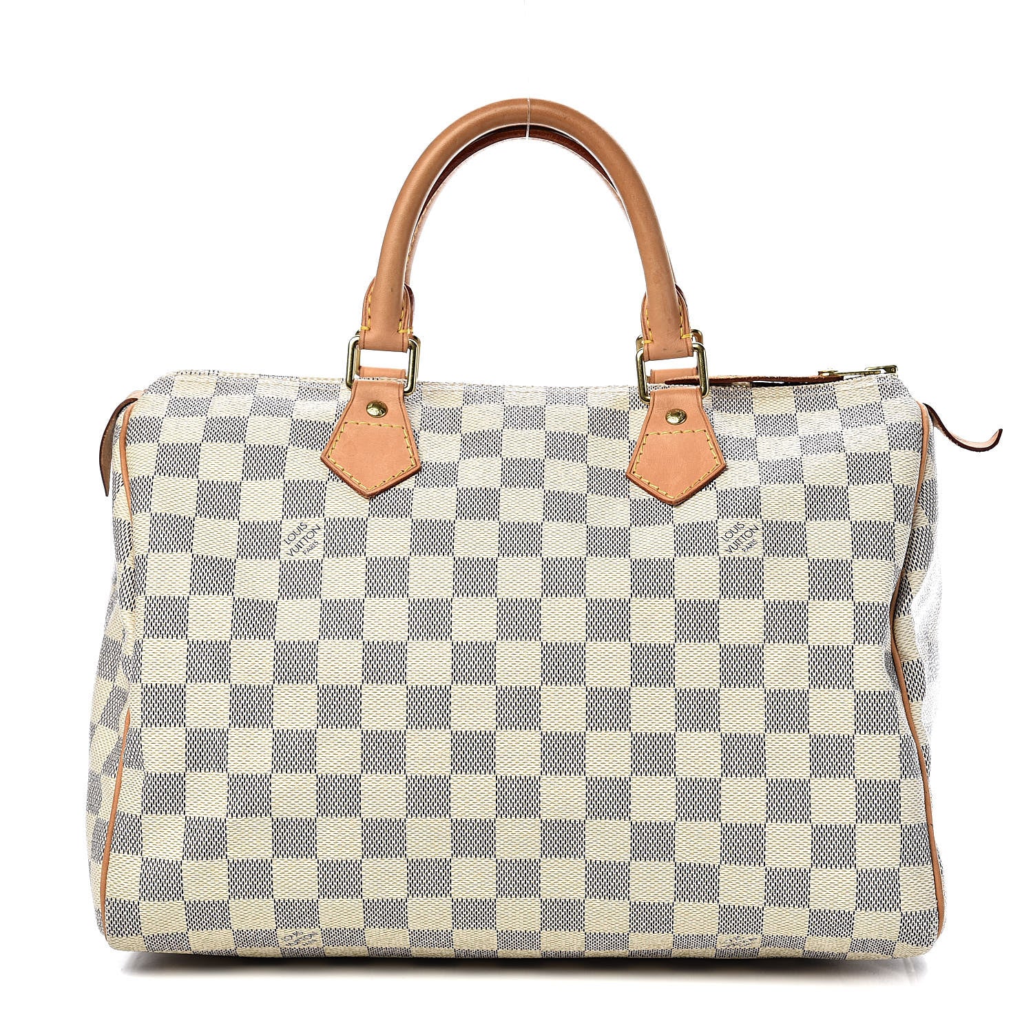 Louis Vuitton Damier Azur Speedy 30 1 of 13