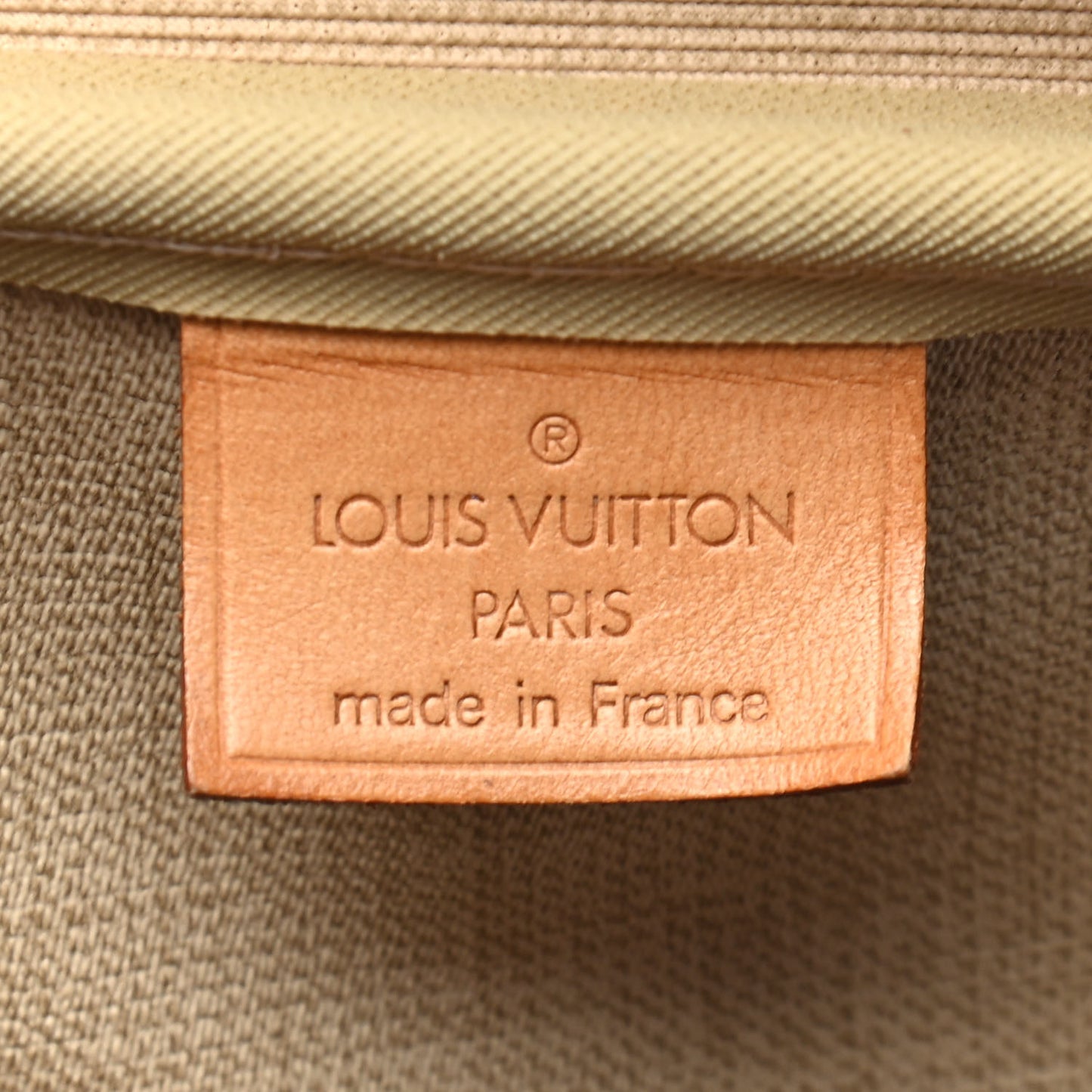 Monogram Deauville