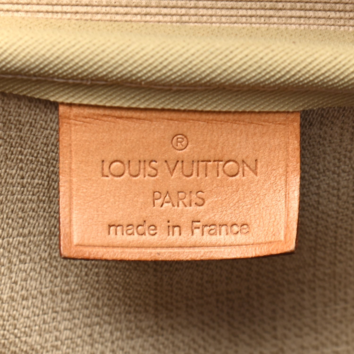 Louis Vuitton Monogram Deauville 6 of 9
