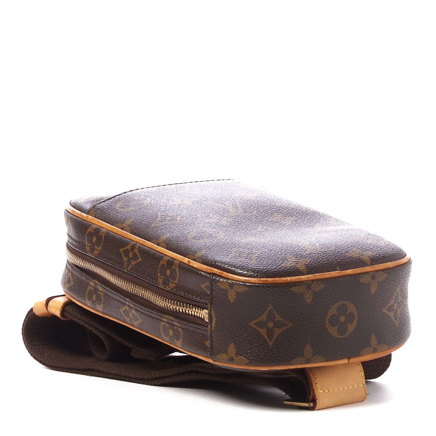 Louis Vuitton Monogram Pochette Gange 4 of 8