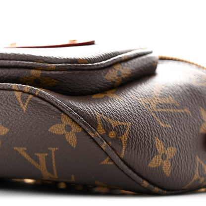 Louis Vuitton Monogram Mini Bumbag 9 of 10