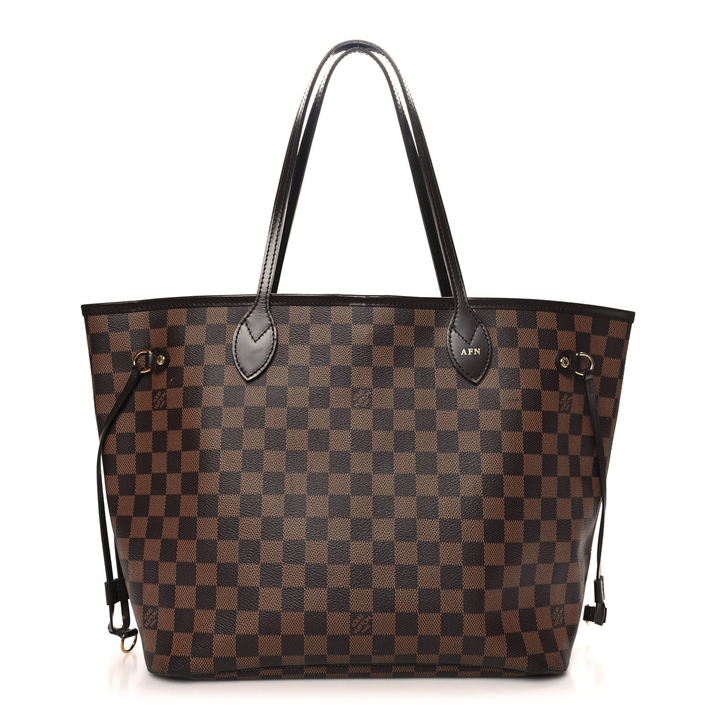 Damier Ebene Neo Neverfull MM