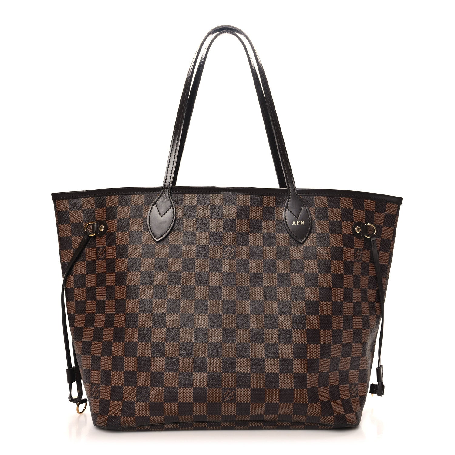 Louis Vuitton Damier Ebene Neo Neverfull MM 1 of 11