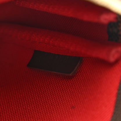 Louis Vuitton Damier Ebene Mini Pochette Accessories 7 of 8