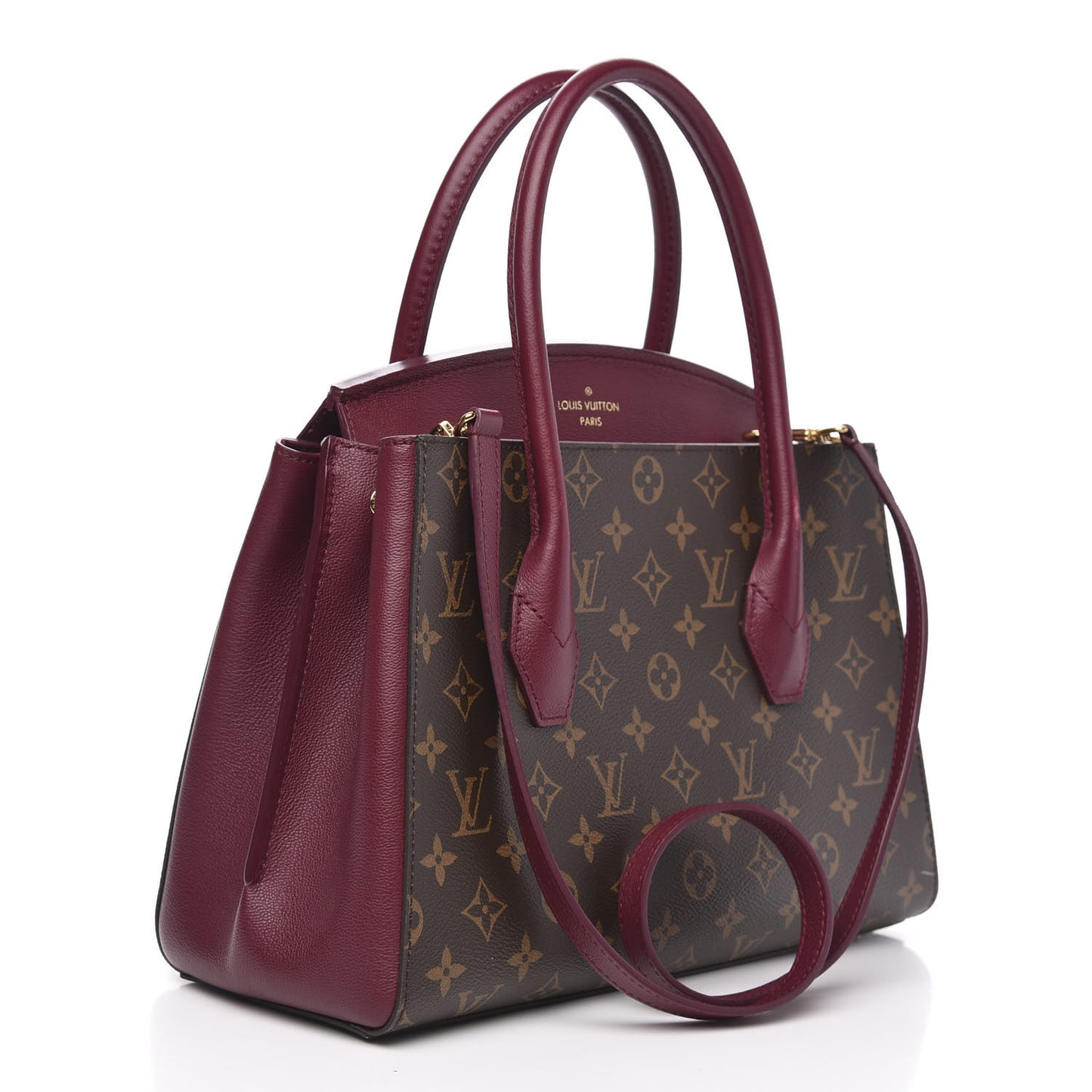 Monogram Florine Raisin