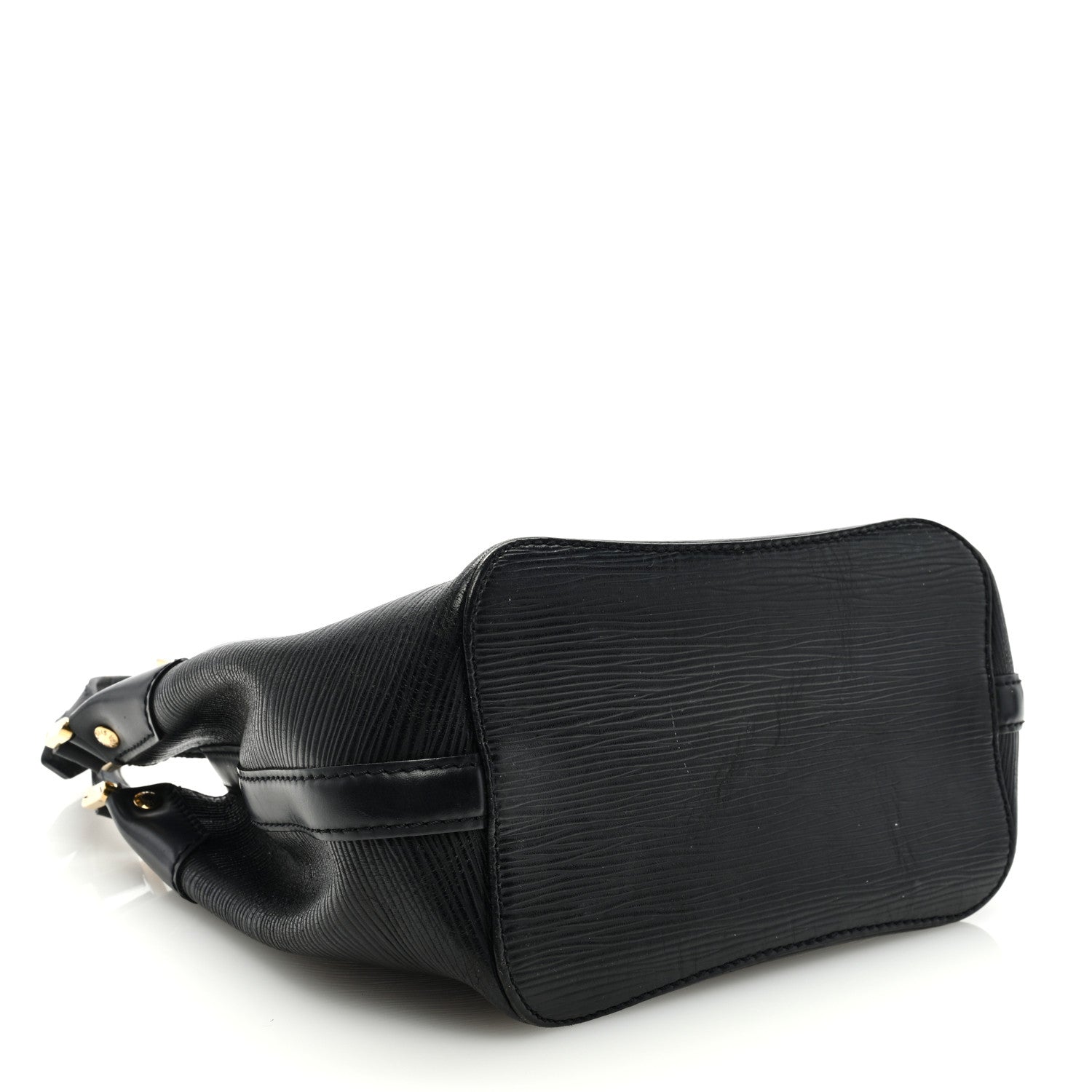 Louis Vuitton Epi Mandara PM Black 3 of 7
