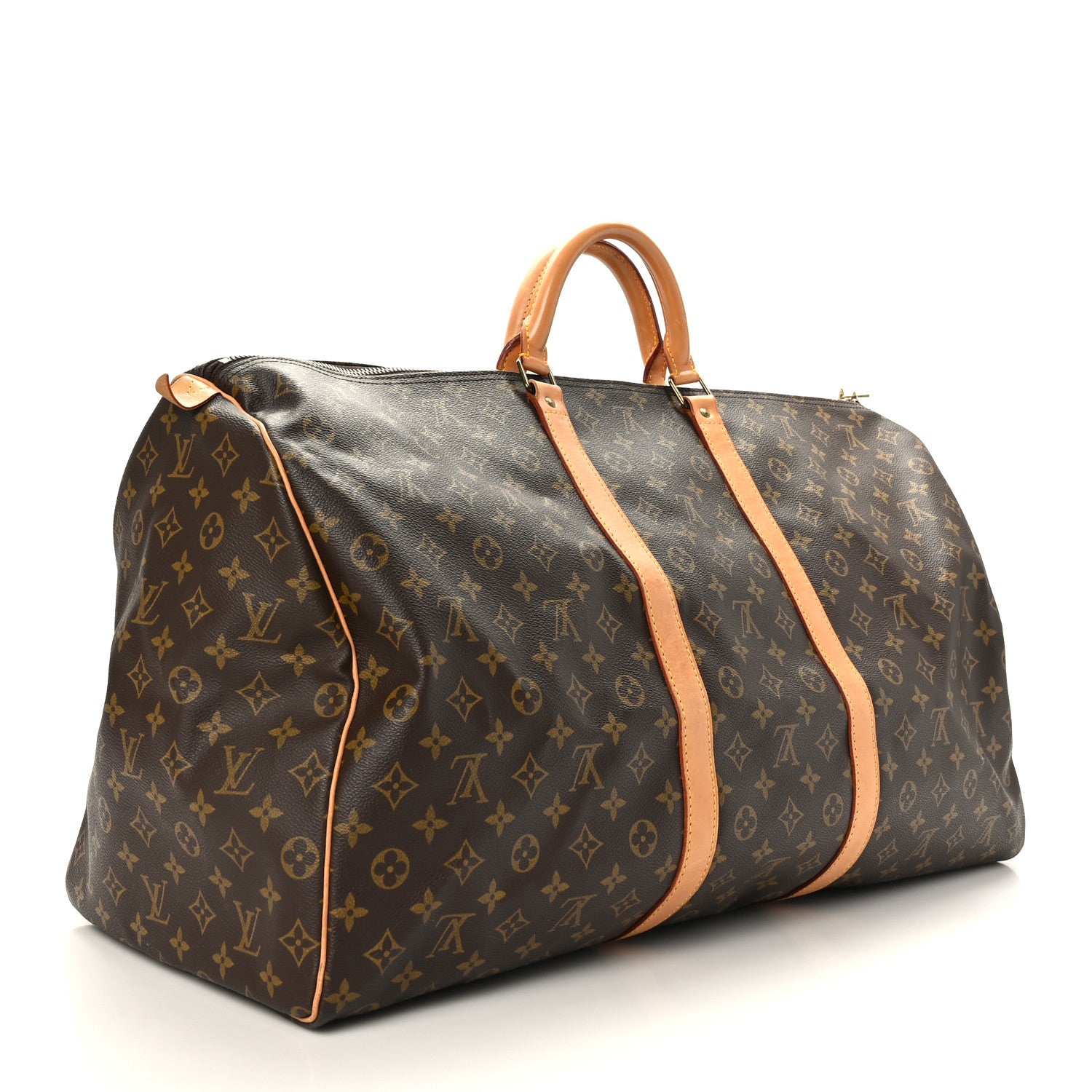 Louis Vuitton Monogram Keepall 60 2 of 11