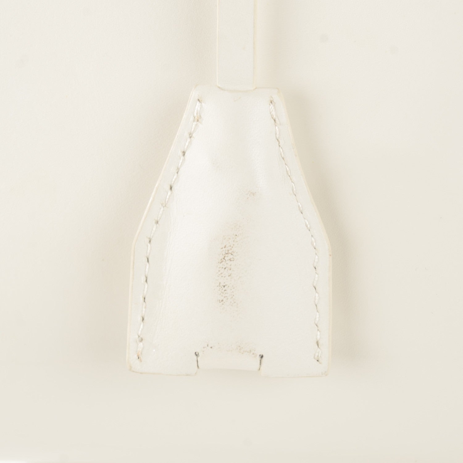 Alexander Wang Calfskin Pelican Satchel White 9 of 9