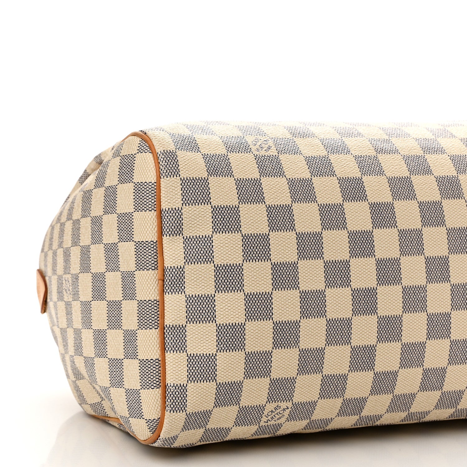 Louis Vuitton Damier Azur Speedy 30 9 of 10
