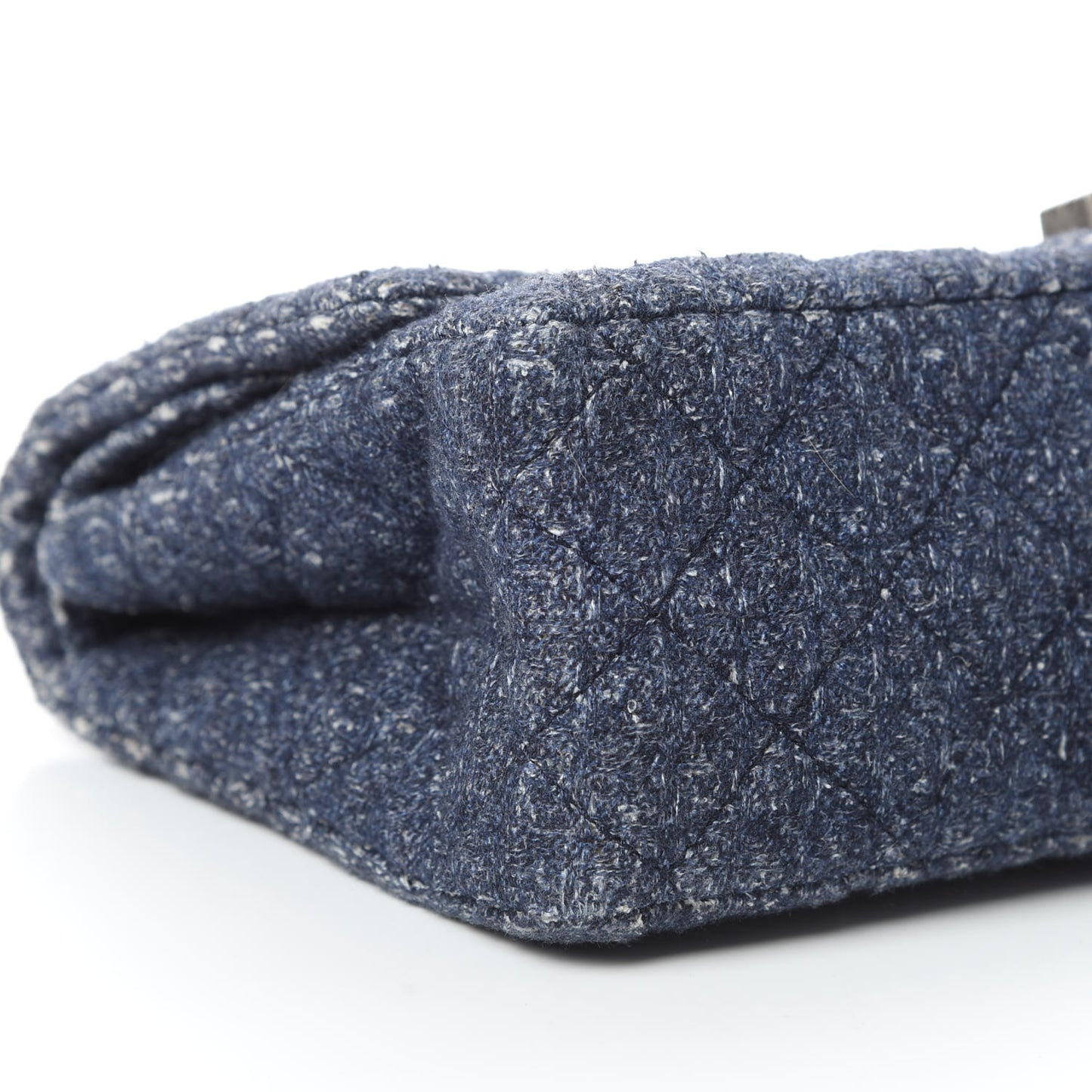 Metallic Tweed Quilted 2.55 Reissue 226 Flap